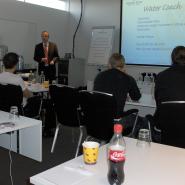 Water Coach Training bij Golden Tulip 