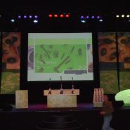 Ton Tabben op Schuitema CBL Fooddag 