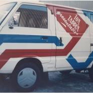 1e showbus Suzuki Carry 